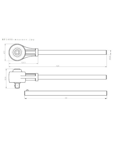 MULTIPLICADOR DE PARES MP1400 Tengtools | Sumiteca