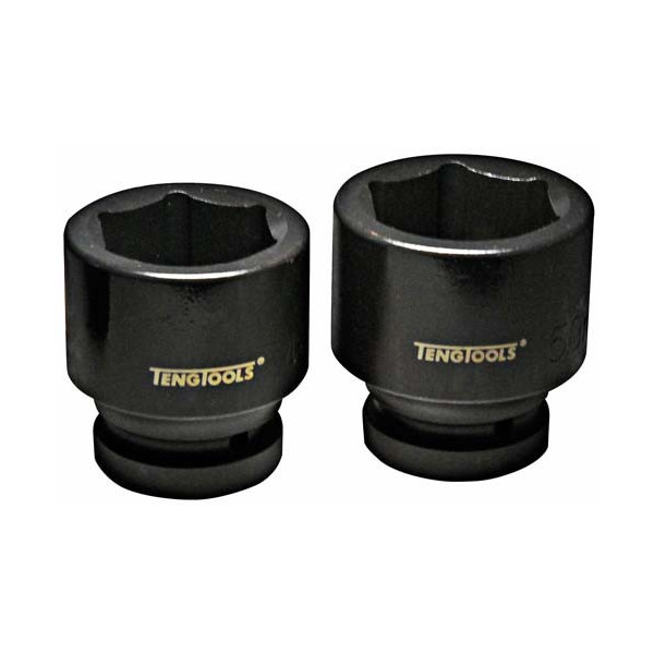 VASO DE IMPACTO HEX 1" 1/2" 100 MM Tengtools | Sumiteca