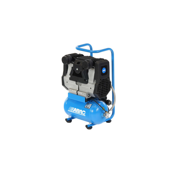 Compresor Silencioso 2HP ABAC START QUIETE OS20 | Sumiteca