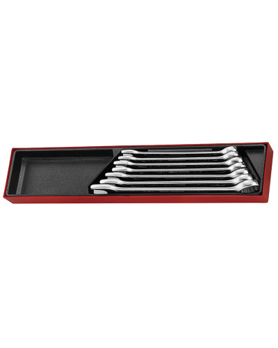 JUEGO DE LLAVES COMBI PULGADAS Tengtools | Sumiteca