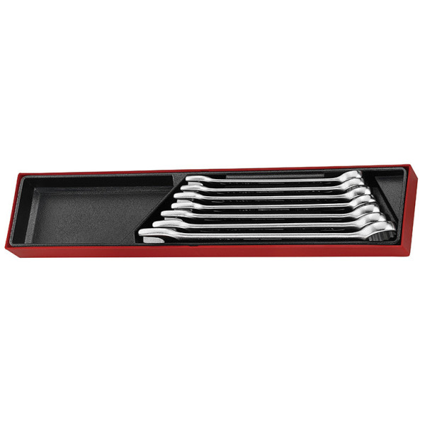 JUEGO DE LLAVES COMBI PULGADAS Tengtools | Sumiteca