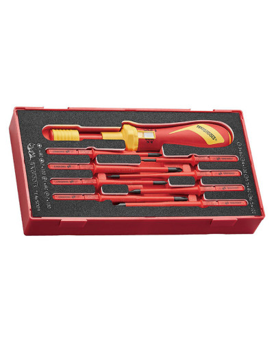 JUEGO DE DESTORNILLADOR Tengtools | Sumiteca