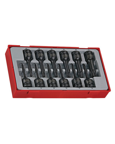 JGO VASOS DE IMPACTO 1/2" TT9212TX Tengtools | Sumiteca