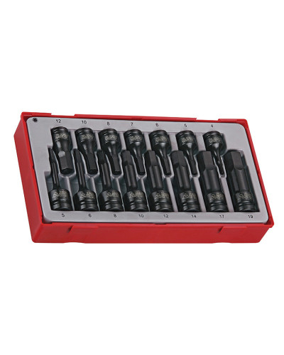 JGO VASOS DE IMPACTO 3/8", 1/2 Tengtools | Sumiteca