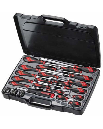 JUEGO DESTORNILLADORES MD9053N 53 Tengtools | Sumiteca