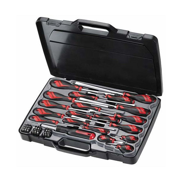 JUEGO DESTORNILLADORES MD9053N 53 Tengtools | Sumiteca