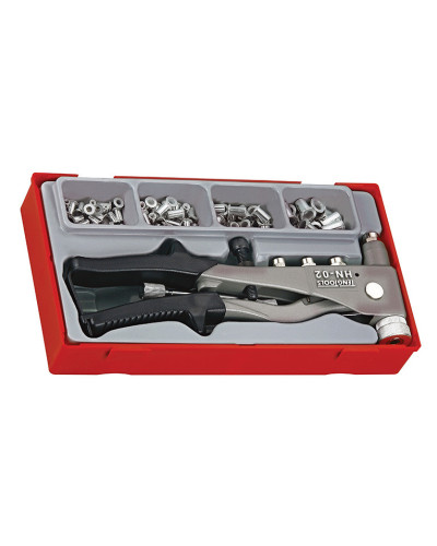 JUEGO REMACHADORA TTNR81 Tengtools | Sumiteca