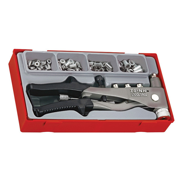 JUEGO REMACHADORA TTNR81 Tengtools | Sumiteca