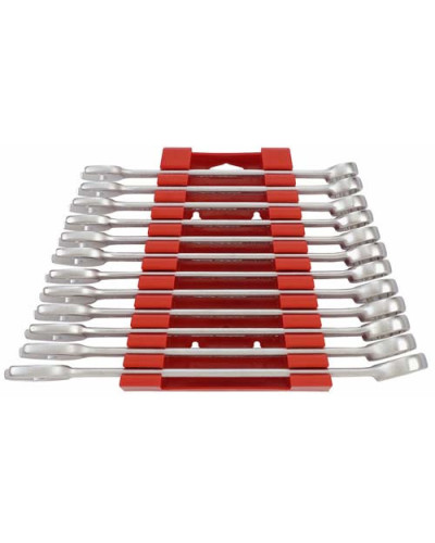 JUEGO DE LLAVES COMBINADAS 6512MMA Tengtools | Sumiteca