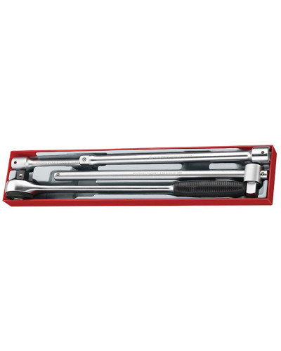 LLAVE DE CARRACA DE 3/4" CON Tengtools | Sumiteca