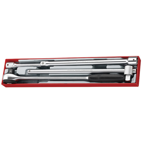 LLAVE DE CARRACA DE 3/4" CON Tengtools | Sumiteca