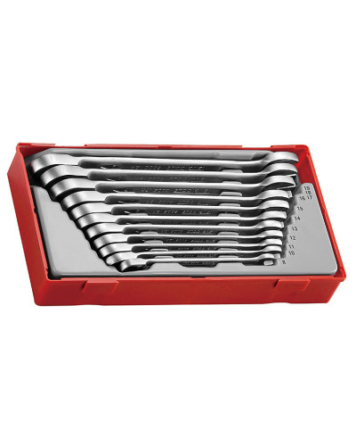 JUEGO DE LLAVES COMBI CARRACA Tengtools | Sumiteca