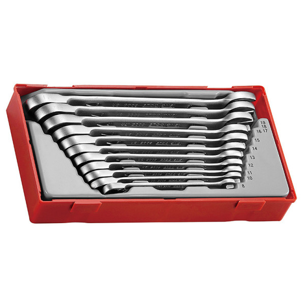 JUEGO DE LLAVES COMBI CARRACA Tengtools | Sumiteca