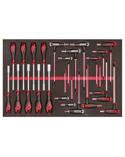 JUEGO DE HERRAMIENTAS COMBINADO Tengtools | Sumiteca