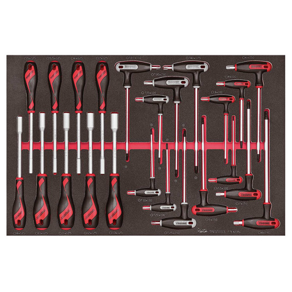 JUEGO DE HERRAMIENTAS COMBINADO Tengtools | Sumiteca