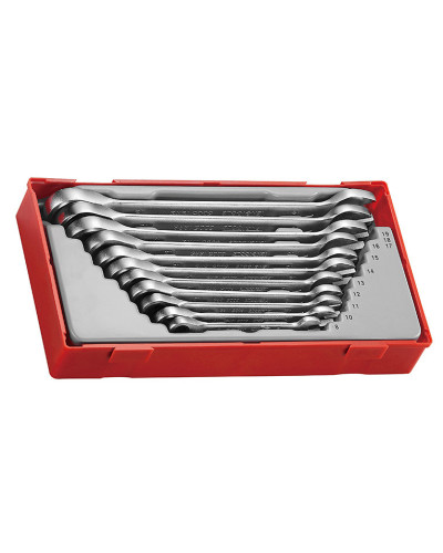 JUEGO DE LLAVES COMBI CARRACA Tengtools | Sumiteca