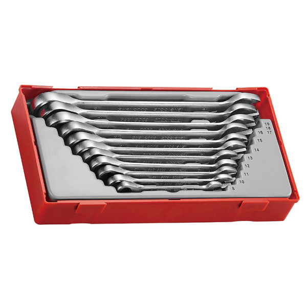 JUEGO DE LLAVES COMBI CARRACA Tengtools | Sumiteca