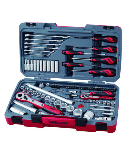 JUEGO DE HERRAMIENTAS COMBINADAS Tengtools | Sumiteca