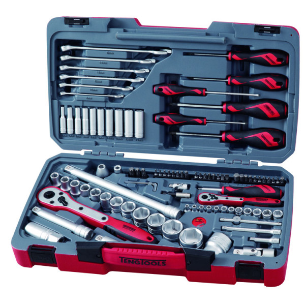 JUEGO DE HERRAMIENTAS COMBINADAS Tengtools | Sumiteca