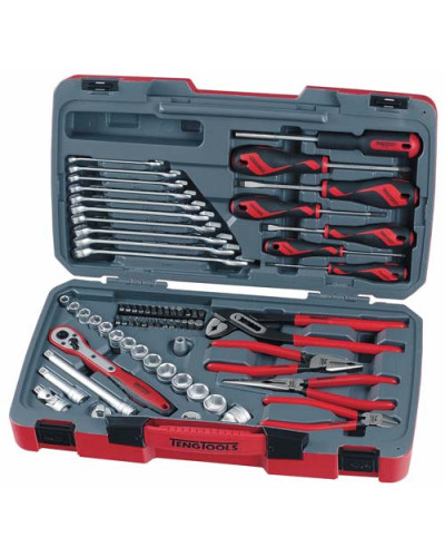 JUEGO DE HERRAMIENTAS COMBINADAS Tengtools | Sumiteca