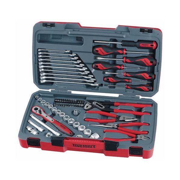 JUEGO DE HERRAMIENTAS COMBINADAS Tengtools | Sumiteca