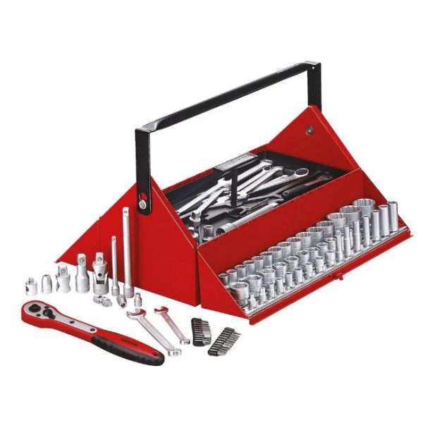 KIT DE SERVICIO TC187 187 PZAS Tengtools | Sumiteca