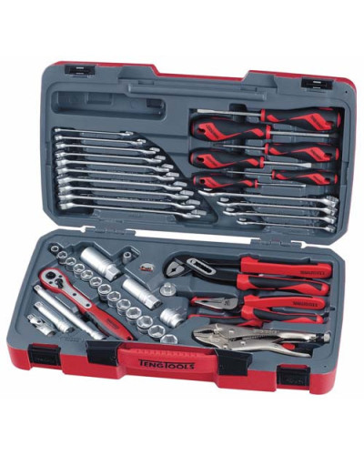 JUEGO DE HERRAMIENTAS COMBINADAS Tengtools | Sumiteca