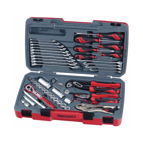 JUEGO DE HERRAMIENTAS COMBINADAS Tengtools | Sumiteca