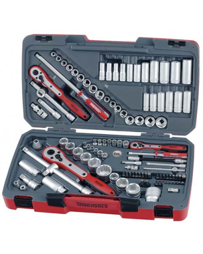 JGO LLAVES DE VASO COMBI Tengtools | Sumiteca