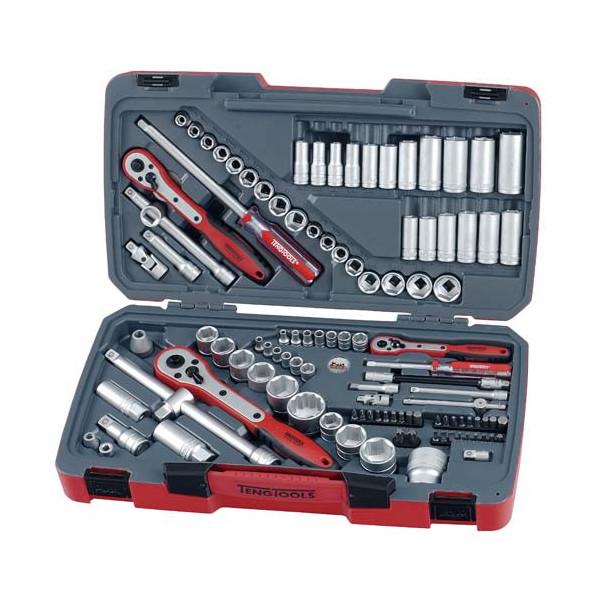 JGO LLAVES DE VASO COMBI Tengtools | Sumiteca