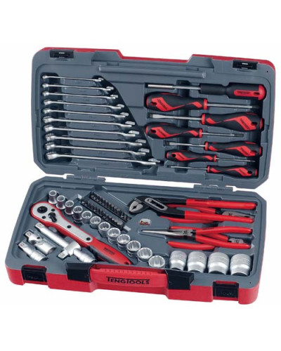 JUEGO DE HERRAMIENTAS COMBINADAS Tengtools | Sumiteca