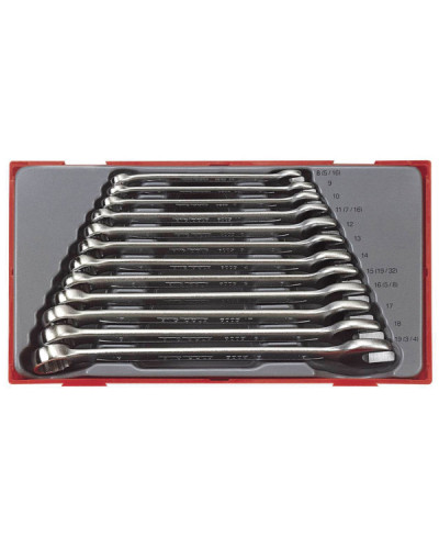 MALETA TC-6T01 CON 114 HERRAMIENTAS Tengtools | Sumiteca