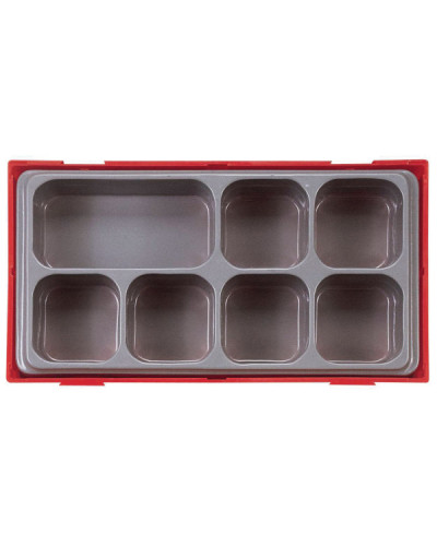 MALETA TC-6T01 CON 114 HERRAMIENTAS Tengtools | Sumiteca