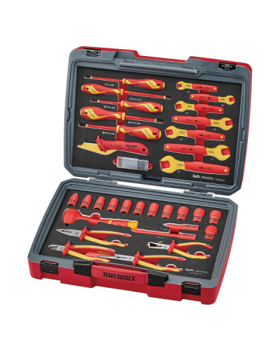 JUEGO DE 37 HERRAMIENTAS AISLADAS Tengtools | Sumiteca