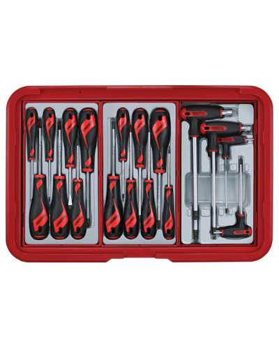 MALETA DE SERVICIO SC01 110 PZAS Tengtools | Sumiteca