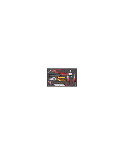 MALETA DE SERVICIO EVA 83 PIEZAS SCE1 Tengtools | Sumiteca