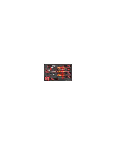 MALETA DE SERVICIO EVA 83 PIEZAS SCE1 Tengtools | Sumiteca