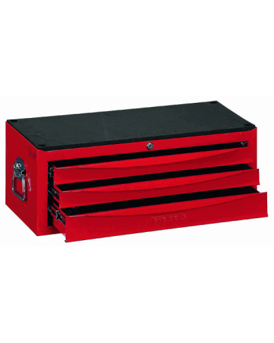 Medio cofre 3 cajones TC803SV Tengtools | Sumiteca