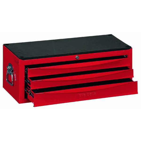Medio cofre 3 cajones TC803SV Tengtools | Sumiteca