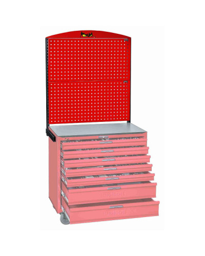 PANEL FRONTAL TC-S03 PARA TCW207N Tengtools | Sumiteca