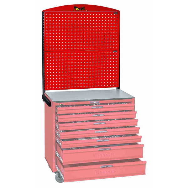 PANEL FRONTAL TC-S03 PARA TCW207N Tengtools | Sumiteca