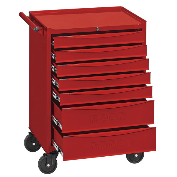 Carro EVA 179 piezas TCMME179 Tengtools | Sumiteca