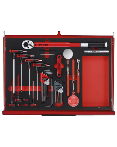 KIT PARA TALLER TKW26R335F Tengtools | Sumiteca