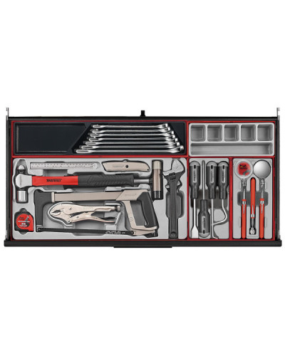 CARRO HERRAMIENTAS TKW37B1008T Tengtools | Sumiteca