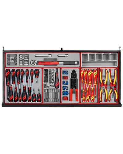 CARRO HERRAMIENTAS TKW37B1008T Tengtools | Sumiteca