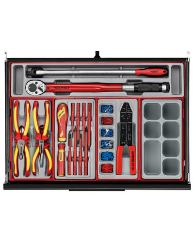 KIT PARA TALLER TKS26B1033T Tengtools | Sumiteca