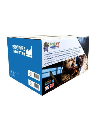 Ind0001 Box 20 Uds Industry 1 L Ecofire | Sumiteca