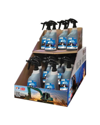 Ind0001 Box 20 Uds Industry 1 L Ecofire | Sumiteca