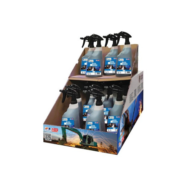 Ind0001 Box 20 Uds Industry 1 L Ecofire | Sumiteca