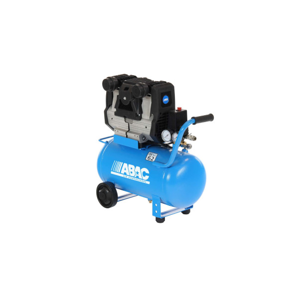 Compresor Silencioso ABAC POLE POSITION OS20 | Sumiteca